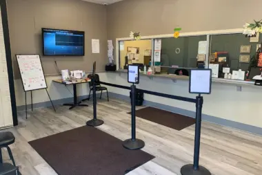 The facilities at Addiction Recovery Systems (ARS) on Pantrops in New Castle, DE 1